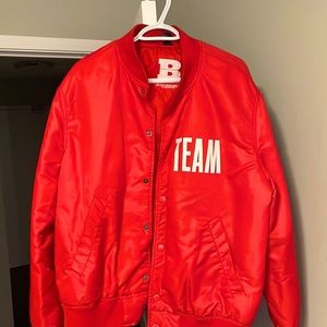 Team Bieber Jacket